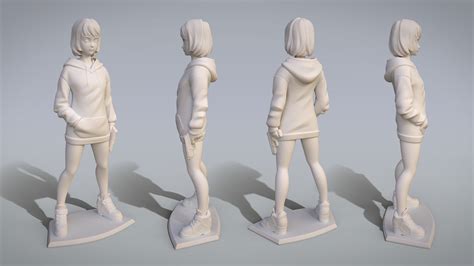 3d printable anime figures|Download 4.8k 3D print files tagged with keyword Anime .